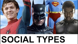 Social Types Intro MUST WATCH [upl. by Clarine494]