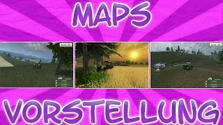 Lomersheim Mod für Landwirtschafts Simulator 2013 [upl. by Oirramaj]