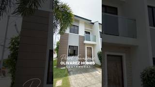 Pearl Townhouse  Olivarez Homes Southwoods  Biñan Laguna olivarezhomessouthwoods [upl. by Gainor]