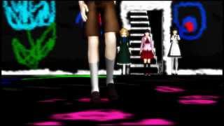 MMD Cantarella GarryDio [upl. by Sandra]