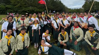 Legacy Camporee 2024 recap video [upl. by Leinaj]