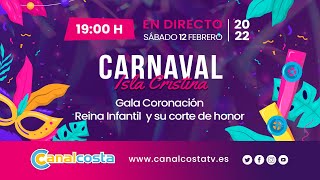 Carnaval de Ayamonte 2022 [upl. by Zetrauq781]