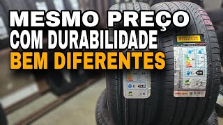 Qual PNEU escolher Pirelli Powergy ou Continental PowerContact 2 [upl. by Aurelio]