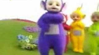 Teletabi Zonguldak Karga Söm söm Yarim  TELETUBBIES [upl. by Haneekas598]