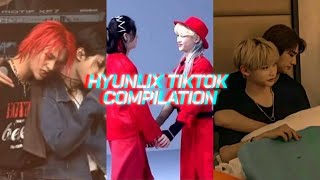 Hyunlix HyunjinampFelix Tiktok Edits Compilation 2023 ✨ [upl. by Eibbil447]