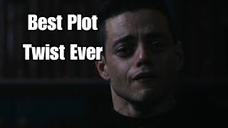 Mr Robot  The Greatest Plot Twist on Television [upl. by Burrus174]