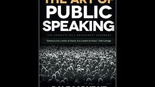 Dale Carnegie on Full CD The Art of Public Speaking Audio Book complete free audio books [upl. by Alika]