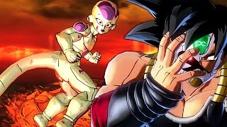 Dragon Ball Xenoverse 2  ALL Story Mode Cutscenes [upl. by Daeriam]