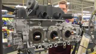 Lycoming Engines Factory Rebuilt Piston Aircraft Engines [upl. by Lebezej]