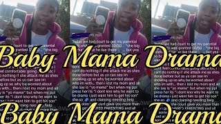 Woman Dates A Man With Bitter Toxic Baby Mama who sprays her own Son with Mace Due To Her Emotions… [upl. by Sevy]