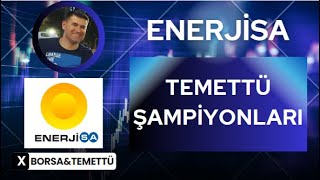 ENERJİSA TEMETTÜ ŞAMPİYONLARI [upl. by Adnahsar]