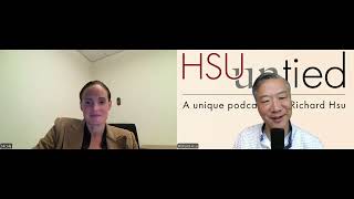 Hsu Untied interview with Nicole Cadman Partner at Freshfields [upl. by Balfour876]