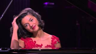 Khatia Buniatishvili  Live at iTunes Festival 30092014 [upl. by Ialohcin]