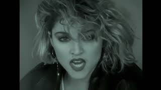 Madonna  Borderline Official Video Full HD Digitally Remastered and Upscaled [upl. by Ynohtona]