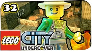 Lego City Undercover Gameplay  Lets Play  32  Wo ist der TRex [upl. by Tolland]