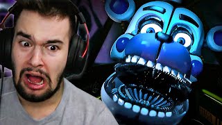 4 IDIOTS PLAY ROBLOX FNAF SISTER LOCATION [upl. by Prager810]