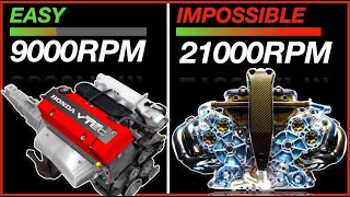 The Impossible Engine Speed😳 Explained Ep28 [upl. by Attikram418]