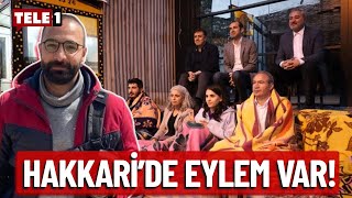 Hakkaride gerginlik devam ediyor Ruşen Takva Hakkariden son gelişmeleri aktardı [upl. by Enaled]