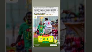 Le Sénégal la fait 🇸🇳🥇🏆 can sonko sénégal [upl. by Enelyad]