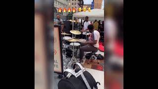 these drummers are amazing [upl. by Mihe]