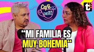 LUCHO CUÉLLAR hace mea culpa por sus EXCESOS habla de GRUPO 5 KATTY GARCÍA y más caféconlachévez☕ [upl. by Fidelas474]