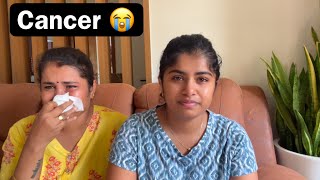 ನಮ್ಮ್ ಪರಿಸ್ಥಿತಿ ಯಾರಿಗೂ ಬರೋದು ಬೇಡ 😭CANCER😔 SHOCKING NEWS😭 ಒಂದ್ ಆದಮೇಲೆ ಇನ್ನೊಂದು ಕಷ್ಟ [upl. by Eveam]