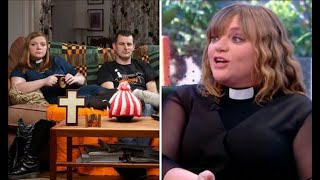 Goggleboxs Kate Bottley has no idea why shes still married as she warns newlyweds【News】 [upl. by Sluiter946]