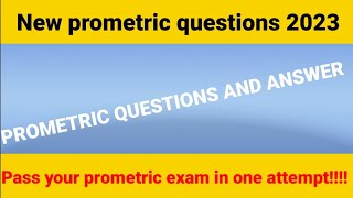 NEW Nursing prometric questions and answer 2023 HAAD MOHQATARSAUDI [upl. by Anawad280]