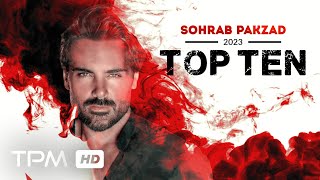 Sohrab Pakzad Top 10  میکس بهترین آهنگ های سهراب پاکزاد [upl. by Frazer118]