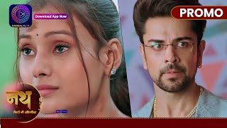 Nath Rishton Ki Agnipariksha  18 Sept 2024  गोपी और आर्य के बीच दरार   Promo  Dangal TV [upl. by Merridie]