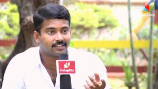 Attakathi Dinesh on his Film Career  Thirudan Police Movie  Interview [upl. by Keldon988]