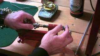 Hornady CamLock Trimmer [upl. by Eatnoled]