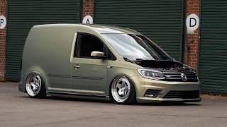 Volkswagen Caddy [upl. by Messing]