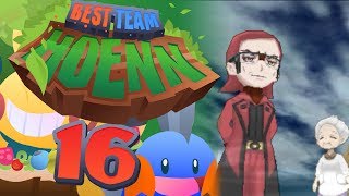 Creeper Man Best Team for Hoenn Episode 16 W MysticUmbreon [upl. by Abeu]