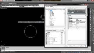 Personnalisation des barres doutils dAutocad [upl. by Strohl629]