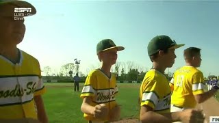 Grosse Pointe little league team heads to LLWS [upl. by Fiona]