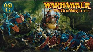 4  Lizardmen  Armies of Legend  Lore of the Old World [upl. by Ut]