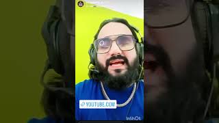 Bkcg funny commentry 😂 bkcggaming bgmi pubgmobile bkcggamingdtbattleroyalegame pubgviralvideo [upl. by Kelam]