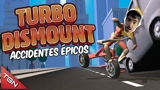 TURBO DISMOUNT LOS TRENES DE LA MUERTE [upl. by Boone]