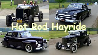 Hot Rod Hayride 2024 part 1 [upl. by Keel]