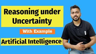 Reasoning under Uncertainty in Artificial Intelligence [upl. by Nolyarg880]