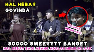 HAL HEBAT  GOVINDA LIVE PENDOPO LAWAS  NABILA MAHARANI FT TRI SUAKA [upl. by Akinorev]