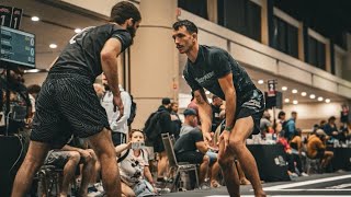 Insane Buggy Choke at ADCC Orlando 🤯 [upl. by Elleinwad]