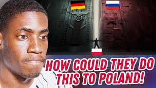 Poland The Unconquered  FOREIGN REACTS [upl. by Thora522]