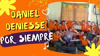 POR SIEMPRE Canción graduación Fin de cursos Daniel Deniesse Video Oficial [upl. by Tabbie298]