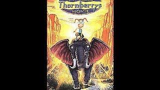 Opening To The Wild Thornberrys Movie 2003 VHS [upl. by Bremser]