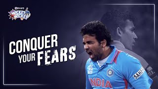 Fear Can Wait  How to Conquer your Fears  Life Lessons from Sports  Wicket to Wicket  BYJU’S [upl. by Deys]