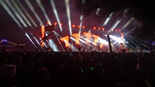 Rezz live 4K  Beyond Wonderland 2024  NOS Event Center [upl. by Zebulen62]