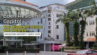 Eden Residences Capitol English version [upl. by Dorisa]