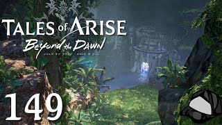 The Shinefall Woods Mausoleum  Part 149 Hard 🌼Tales of Arise Beyond the Dawn PC [upl. by Kristianson]